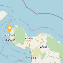 Aston Kaanapali Shores on the map